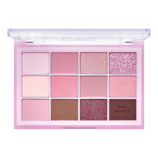 Палетка тіней для повік HOLIKA MYFAVE VIBE EYEPALETTE 02RIPEBERRIES